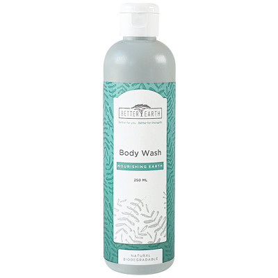 Better Earth Body Wash - 250ml