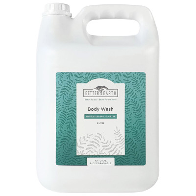 Better Earth Body Wash - 5 Litre