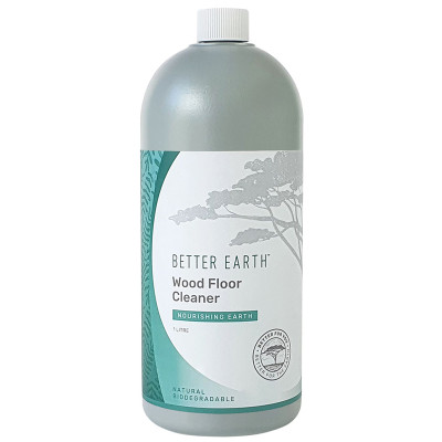 Better Earth Eucalyptus Wooden Floor Cleaner, 1 Litre