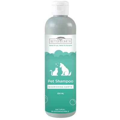 Better Earth Pet Shampoo - 250ml