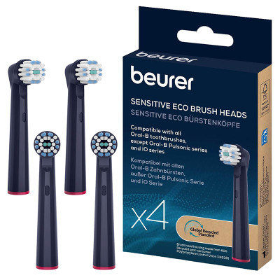 Beurer Eco Sensitive Brush Heads - TB 15 
