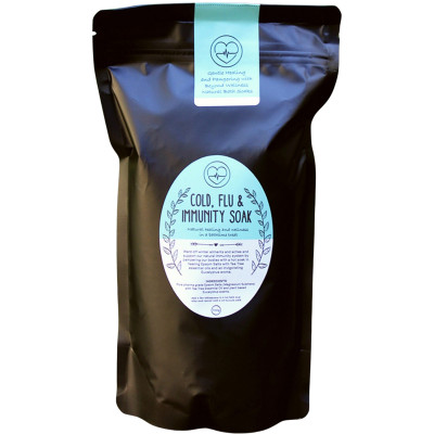 Beyond Wellness Cold, Flu & Immunity Soak