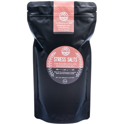 Beyond Wellness Stress Salts