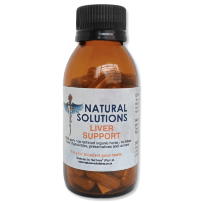 Natural Solutions Liver Support