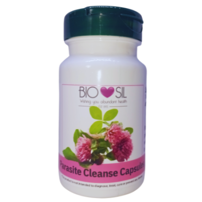 Bio-Sil Parasite Cleanse Capsules