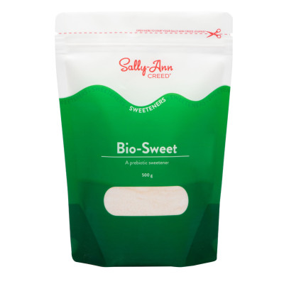 Sally-Ann Creed Bio-Sweet Prebiotic Sweetener