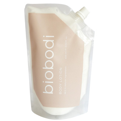 Biobodi Unscented Body Lotion Refill