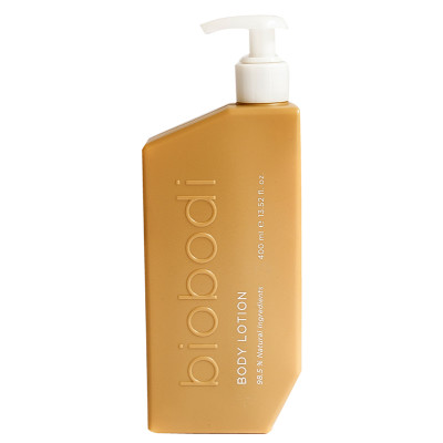 Biobodi Unscented Body Lotion