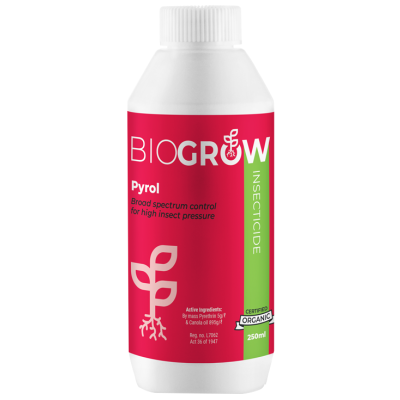 Biogrow Pyrol (Insecticide)