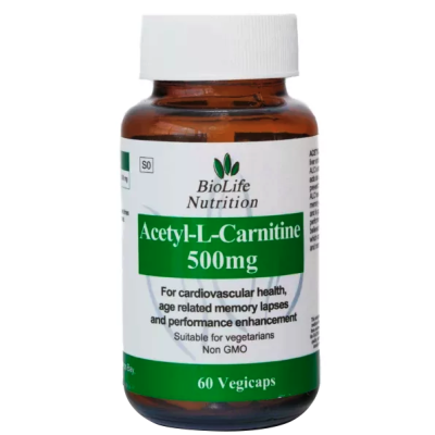 Biolife Acetyl-L-Carnitine 