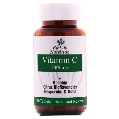BioLife 1000mg Vitamin C