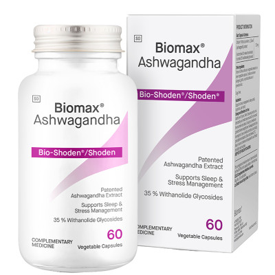 Biomax® Ashwagandha 240mg
