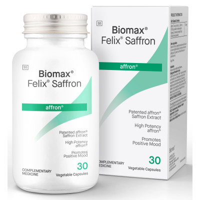 Biomax® Felix - Pure Saffron Extract