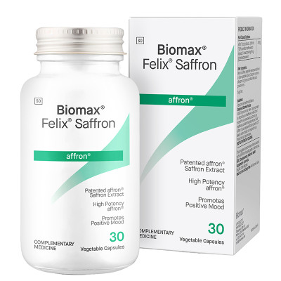 Biomax® Felix - Pure Saffron Extract