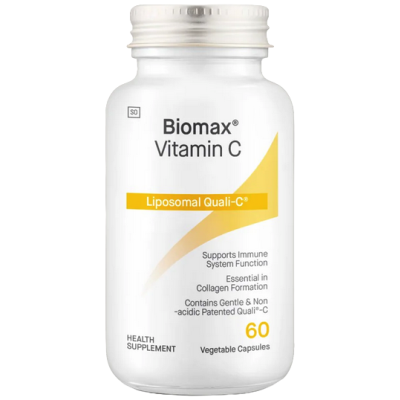 Biomax® Liposomal Vitamin C - 60 Capsules