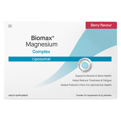 Biomax® Magnesium Complex -  Berry