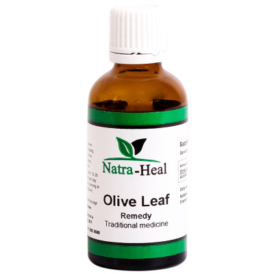 Natra Heal Olive Leaf Tincture