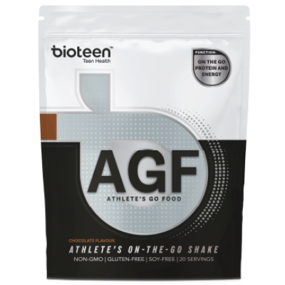 Bioteen AGF Athlete´s Shake - Chocolate