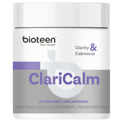 Bioteen ClariCalm Supplement Powder