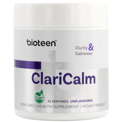 Bioteen ClariCalm Supplement Powder