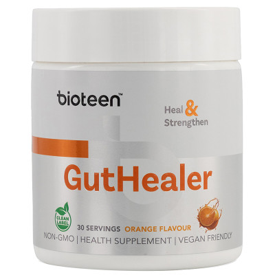 Bioteen Cold Buster Supplement Powder - Orange