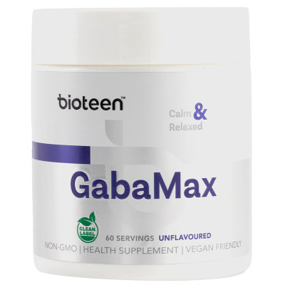 Bioteen GabaMax Supplement Powder