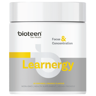 Bioteen Learnergy Supplement - Orange