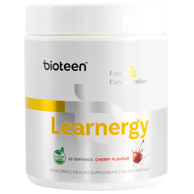 Bioteen Learnergy Supplement - Cherry
