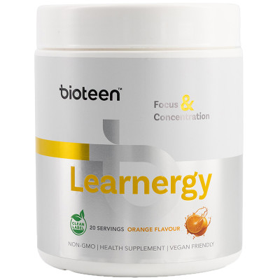 Bioteen Learnergy Supplement - Orange