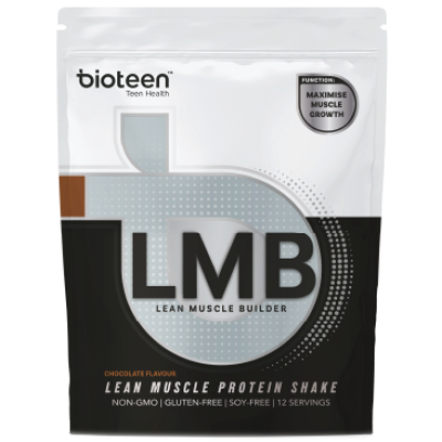 Bioteen LMB Lean Muscle Protein Shake - Chocolate