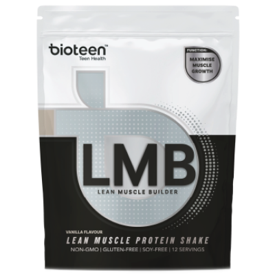 Bioteen LMB Lean Muscle Protein Shake - Vanilla