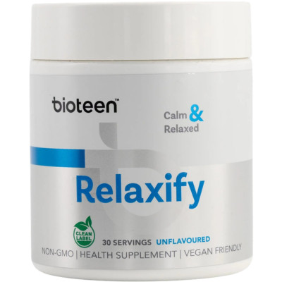 Bioteen Relaxify Unflavoured
