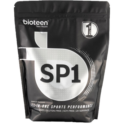 Bioteen SP1 All-in-One Sports Performance Supplement - Vanilla