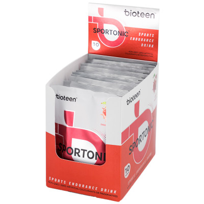 Bioteen Sportonic Cherry Drink Cherry - Sachet Box