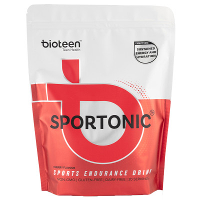 Bioteen Sportonic Cherry Drink - 800g