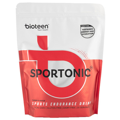 Bioteen Sportonic Cherry Drink