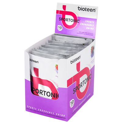 Bioteen Sportonic Mixed Berry - Sachet Box