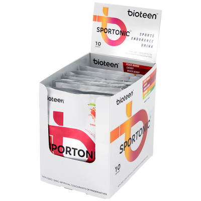 Bioteen Sportonic Variety Box - Sachet Box