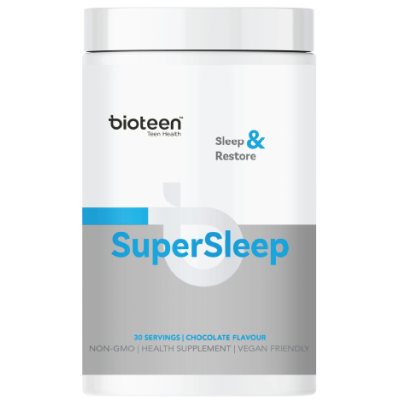 Bioteen Supersleep Shake - Chocolate