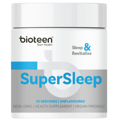 Bioteen Supersleep Shake - Unflavoured