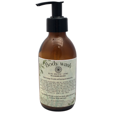 Bliss Holistic Living Body Wash