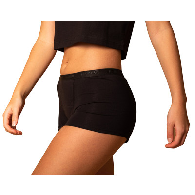 Bodhi B Teen Boyshort - Heavy Absorbency - 11-12y