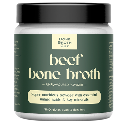 Bone Broth Guy Beef Bone Broth - 180g