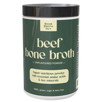 Bone Broth Guy Beef Bone Broth - 350g