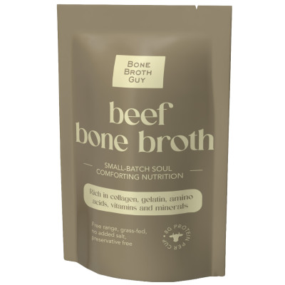 Bone Broth Guy Beef Bone Broth Liquid