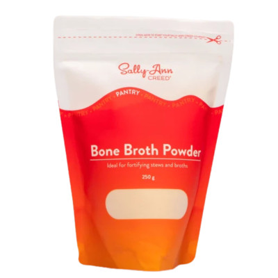 Sally-Ann Creed Pure Beef Bone Broth Powder