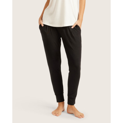 Boody Downtime Lounge Pants - Black
