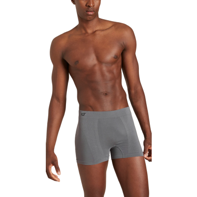 Boody Bamboo Men's Boxers - Grey