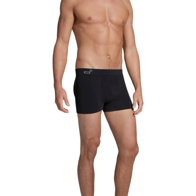 Boody Bamboo Men's Boxers - Black