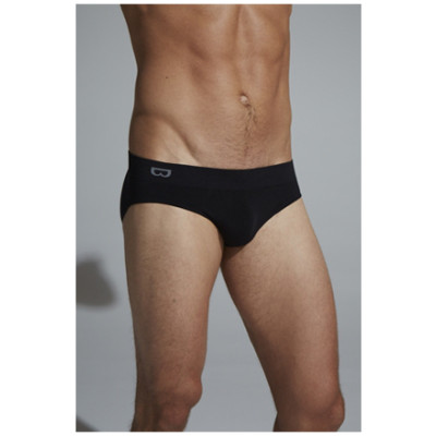 Boody Bamboo Ecowear Men's Briefs - Black